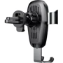 Держатель Baseus Car Holder Wireless Charger Gravity Mount Black (WXYL-B0A): Совместимость универсальный