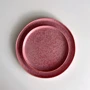 Столовый сервиз Pink dawn 4 персоны 12 предметов (JM153P): Материал керамика