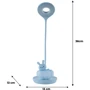 Настольная лампа Kite LED с аккумулятором Cloudy Bunny (K24-493-1-3)