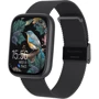 Смарт-часы Forever ForeVigo 4 SW-330 Black + ремешок: Дисплей 1.95" AMOLED