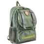 Рюкзак подростковый YES CA 080, зеленый (554025)