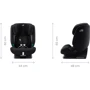 Автокресло Britax Römer Versafix Dusty Rose (2000039710): Крепление Isofix есть, ISOFIX Top Tether