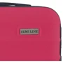 Чемодан Semi Line 20" (S) Dark Rose розовый (T5633-1): Стиль Повседневный (Casual)