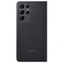Чохол для телефона Samsung Clear View Cover with S Pen Black (EF-ZG99PCBEGRU) для Samsung G998 Galaxy S21 Ultra: Сумісність Samsung G998 Galaxy S21 Ultra