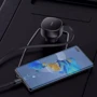 Зарядное устройство Baseus Car Charger USB Enjoyment Pro with Cable 60W Black (C00057800111-00) фото 8