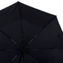 Парасолька чоловічий автомат MAGIC RAIN чорний (ZMR7002): Тип ручки Крюк