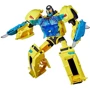 Transformers Hasbro Кібервселенная Клас Офіцери (E8228_E8381 TRA OFFICER BUMBLEBEE): Персонажі Бамблби