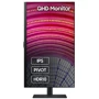 Монітор Samsung ViewFinity S60UA (LS27A600NAIXCI): Формат зображення 16:9