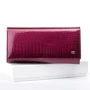 Женский кошелек Sergio Torretti бордовый (31323 purple-red)