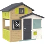 Игровой домик Smoby Toys Друзья Эво с почтовым ящиком и окнами (810204)