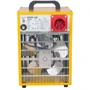 Тепловентилятор Inelco Heater 5 кВт 400В 400м³/час желтый (175100006): Мощность, кВт 5