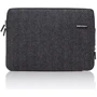 Сумка для ноутбуков WIWU 11.6" London Woolen Classic Sleeve Black (GM1705MB11.6)