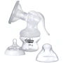 Молокоотсос Tommee Tippee (30039): Принцип работы ручной