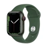 Apple Watch Series 7 41mm GPS+LTE Green Aluminum Case with Clover Sport Band (MKH93/MKHT3) Approved Витринный образец