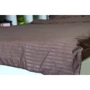 Комплект постельного белья LightHouse Mf Stripe Brown страйп-микрофибра полуторный (2200000604781): Размер полуторный