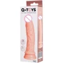 Фаллоимитатор Toyfa A-Toys Nill Realistik Dildo Flesh