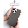 Чехол для iPhone ArmorStandart ICON2 Case Stone Grey for iPhone 16 Pro (ARM81301): Тип аксессуара чехол