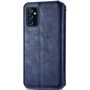 Чехол для телефонов Mobile Case Getman Gallant Blue for Samsung A047 Galaxy A04s: Материал искусcтвенная кожа и термополиуретан