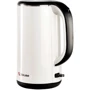Электрочайник ZELBA PK-181.54 White: Тип нагревательного элемента диcковый (cкрытый)