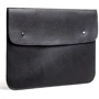 Gmakin Cover Envelope Two Buttons Black (GM53-15) for MacBook Pro 15/Pro 16