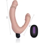 Безремневой страпон с вибрацией LoveToy Rechargeable IJOY Strapless Strap-on