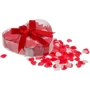 Конфетти для ванной Bath Confetti Big Hearts, 20 г