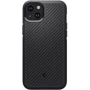 Чехол для iPhone Spigen Core Armor Matte Black (ACS06479) for iPhone 15: Цвет черный