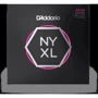 Струна для гітар Комплект струн D'addario NYXL45130 Regular Light 5-String (45-130)
