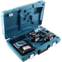 Шуруповерт Makita DDF453SFX7: Тип патрона швидкозажимний