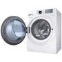 Стиральная машина Samsung WW80H7410EW/LP: Загрузка белья (стирка), кг 8