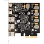 Frime ASM3142+VL820 (ECF-PCIEtoUSB012): Тип Плата расширения