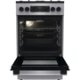 Плита комбінована Gorenje GK5C42SF: Тип пристрою Комбинированная плита