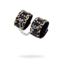 Наручники Toyfa Anonymo Wrist Cuffs № 0102, print