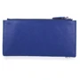 Женский кошелек ST Leather Accessories синий (NST420-dark-blue) фото 8