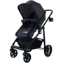 Универсальная коляска 3 в 1 FreeON Easy Black (45616): Тип коляски Универсальная коляска (3-в-1)