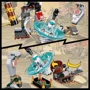 Конструктор LEGO Ninjago Тренувальний центр ніндзя 524 деталі (71764) фото 6