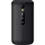 Мобильный телефон Sigma mobile X-style 241 Snap Black (UA UCRF): Слот для карт памяти microSD (до 32 ГБ)