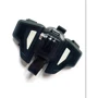 Крепление TELESIN для GoPro на подбородок мотошлема универсальное GP-HBM-MT2-YH Серебряный