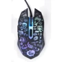 Мишка Gembird MUS-6B-GRAFIX-01 USB Black (MUS-6B-GRAFIX-01): інтерфейс підключення USB