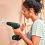 Аккумуляторная ударная дрель-шуруповерт Bosch EasyImpact 18V-40 (1x 1.5Ah) + зарядное устройство AL18V-20 + кейс (06039D8101): Тип инструмента дрель-шуруповерт