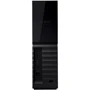Внешний жесткий диск WD My Book Desktop 16 TB (WDBBGB0160HBK-NESN): Размеры, мм 171x139x49