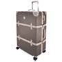 Валіза Semi Line 28" (L) Brown/Pink Cream коричневий/рожевий (T5673-4)