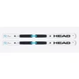 Лыжи HEAD (313203) WC Rebels e-SL RP EVO 14 wh/bk + крепление (100907) FREEFLEX 14 GW BR.85 [D]m.bk/sp.bl 2024