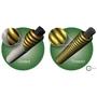 Струна для гитар Струны CLEARTONE 7410-12 ACOUSTIC PHOSPHOR BRONZE 12-STRING ULTRA LIGHT 10-47: Тип Комплект струн