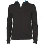 Толстовка спортивна Arena W Essential Hooded F/Z Jacket 001041-500 40 (XS) чорна