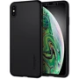 Чехол для iPhone Spigen Thin Fit 360 Black (065CS24846) for iPhone Xs Max