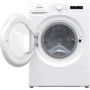 Пральна машина GORENJE WNPI72SB: Завантаження білизни (прання), кг 7