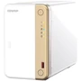 Сетевой накопитель (NAS) Qnap TS-262-4G: Беспроводное соединение Нет