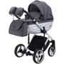 Коляска 2 в 1 Adamex Chantal Star Polar (Chrome) Star 3 (624642): Тип коляски универсальная коляска (2-в-1)
