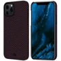 Чехол для iPhone Pitaka MagEZ Case Twill Black/Red (KI1203P) for iPhone 12 Pro